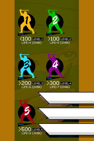 Shuriken War screenshot 4