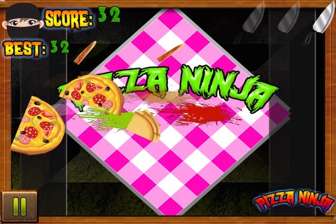 Pizza Ninja - The Cool Shop Maker screenshot 4