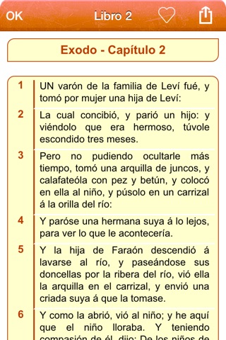 Santa Biblia : Reina Valera screenshot 3