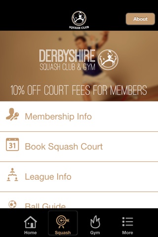 Squash Club screenshot 2