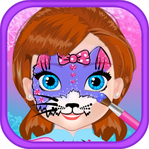 Baby Ana Face Art iOS App