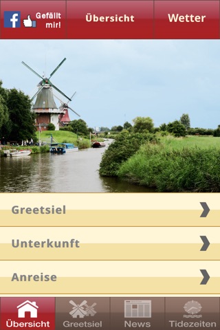 Greetsiel Guide screenshot 3