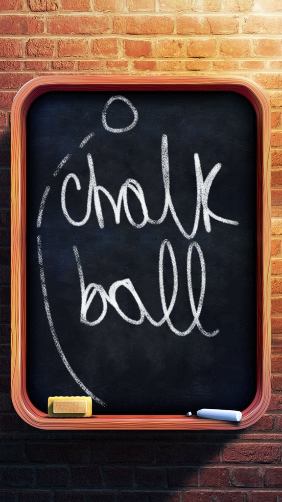 【图】Chalk Ball – School Speedball Breakout(截图1)