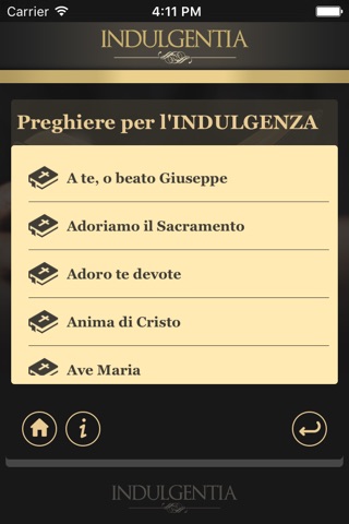 Indulgentia screenshot 4