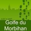 Gulf of Morbihan offline map