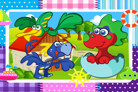 Dinosaurs Differences Game screenshot 3