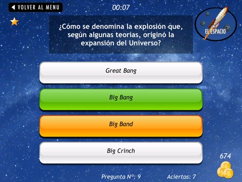 Astro4Kids-TRIVIAL screenshot 2