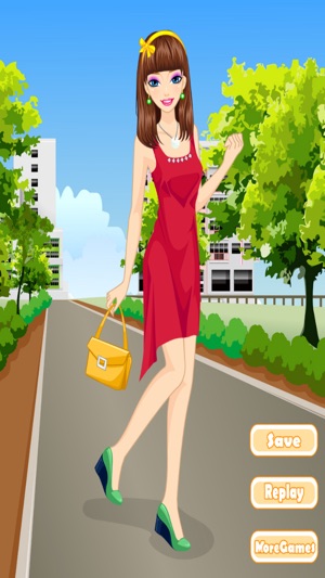 Back To School - Dress Up(圖3)-速報App