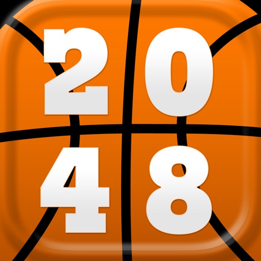 2048 Basketball icon
