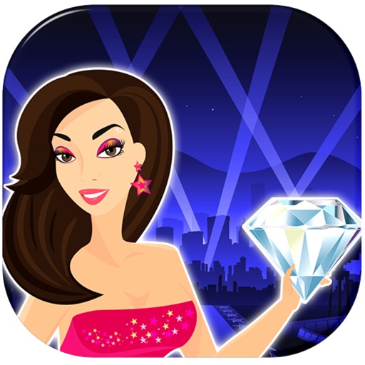 Gimme Glamour Kimmie - Hollywood Grab Frenzy icon