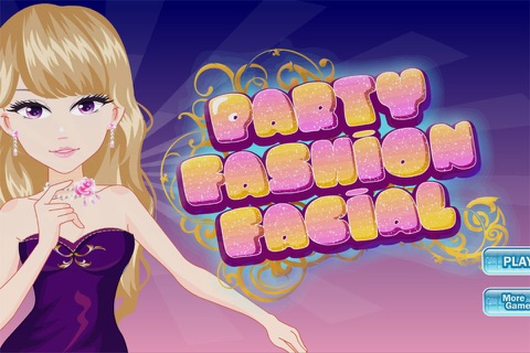 Party Fashion Facial screenshot 3