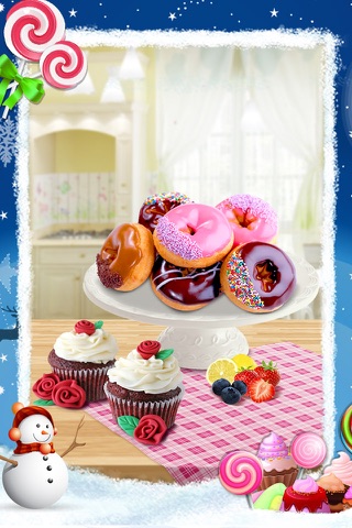 Dessert Maker - Super Chefs! screenshot 4