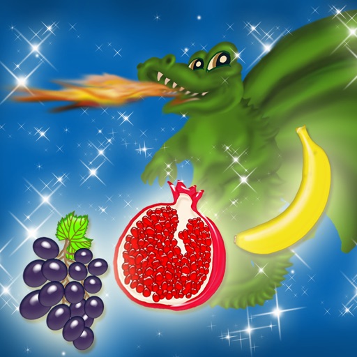 Fruits Magical Jumping Game icon