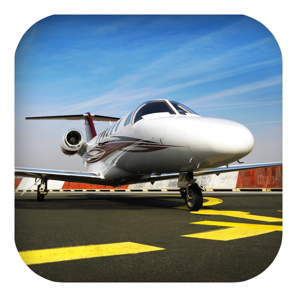 Airfield Destinations Guide icon