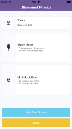 Ultrasound Physics SPI Practice Questions(圖2)-速報App