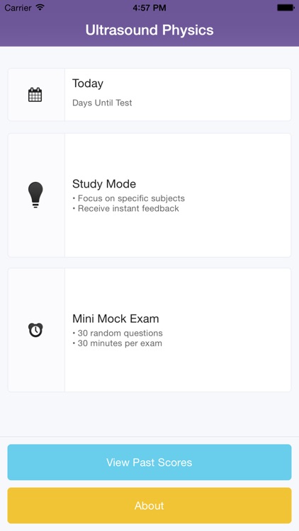 Ultrasound Physics SPI Practice Questions