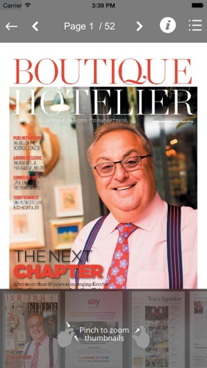 Boutique Hotelier(圖3)-速報App