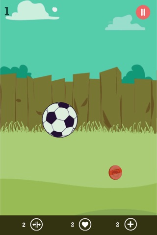 Global Football Challenge screenshot 3