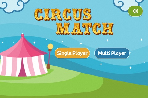 Circus Match - Memory Cards! screenshot 2