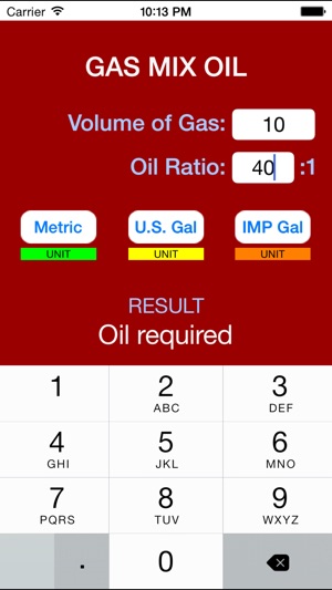 Gas Mix Oil(圖2)-速報App