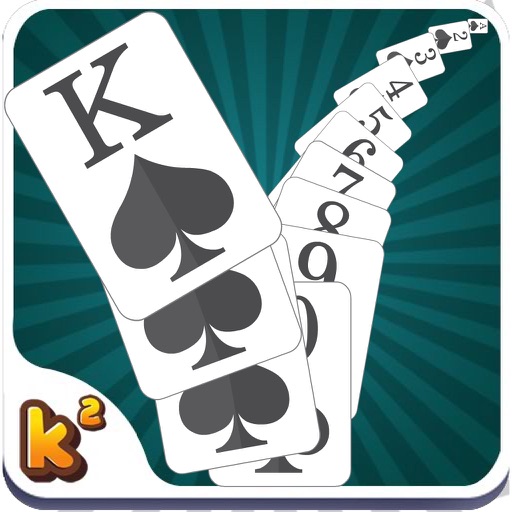 Deluxe Solitaire HD iOS App