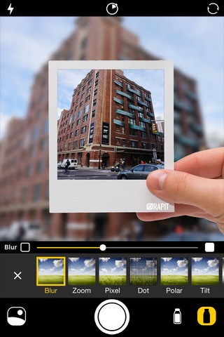 PIP Camera - Rapit (Photo Collage and Picture Layout Editor) screenshot 4