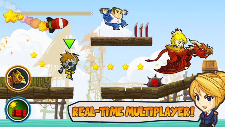 Super Battle Racers