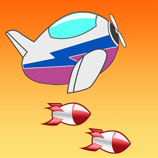 Air Plane Zombie Destroyer - Top aeroplane shooting game icon
