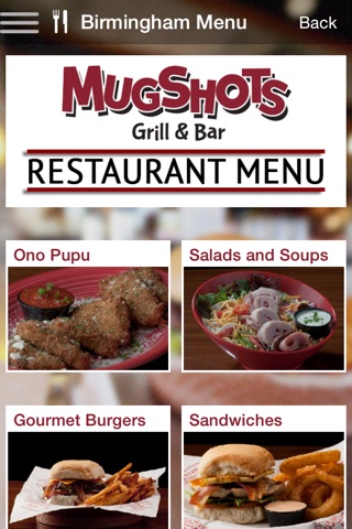 Mugshots Grill and Bar screenshot 2