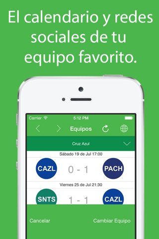 Soccer MX screenshot 3