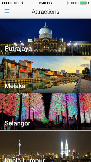 JomJalan ~ Travel to Best Attractions in Malaysia(圖1)-速報App