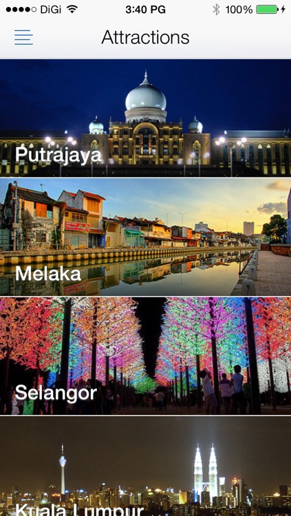 JomJalan ~ Travel to Best Attractions in Malaysia