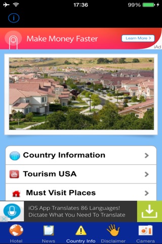 United States (US) Hotel Booking 80% Sale screenshot 3