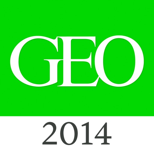 GEO - Best of 2014 icon