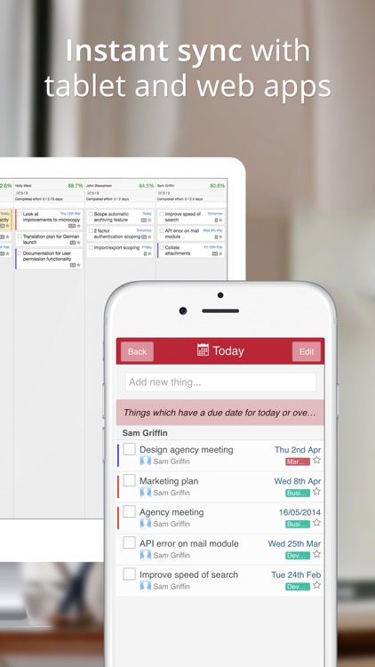 Allthings: To-Do, Task Management & Shareable Lists screenshot-3