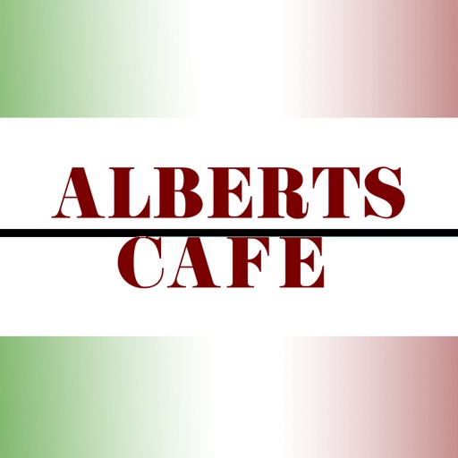 Alberts Cafe, Swansea icon