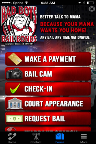 Bad Boys Bail Bonds screenshot 3