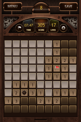 Great Minesweeper screenshot 2