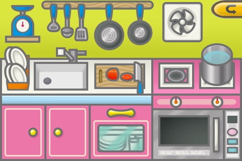 Touch - Toy : CHILD APP 3th screenshot 3