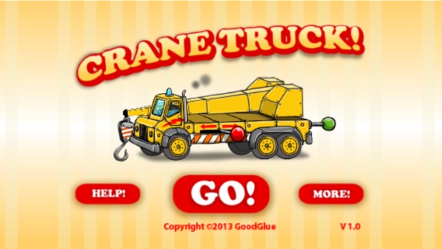 Crane Truck