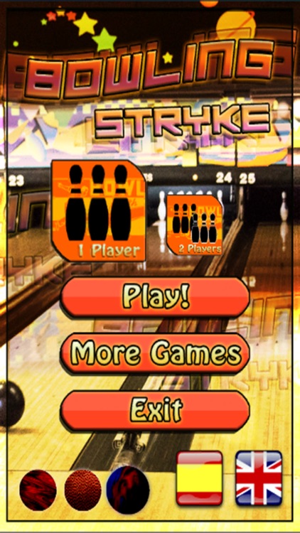 Bowling Stryke