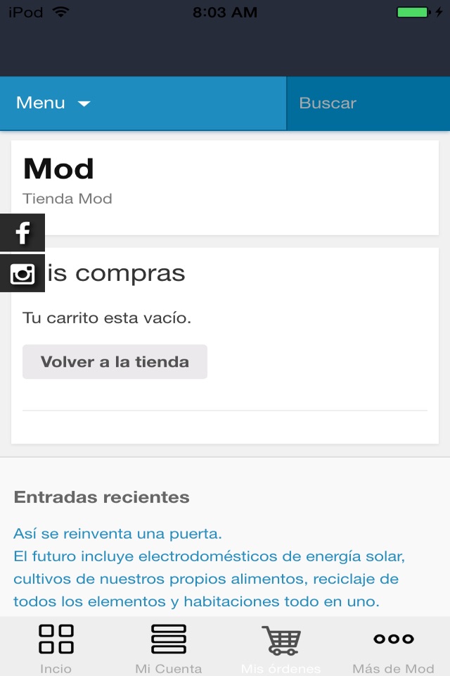 ModApp screenshot 3