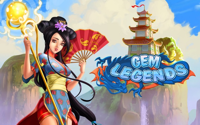 Gem Legends(圖5)-速報App