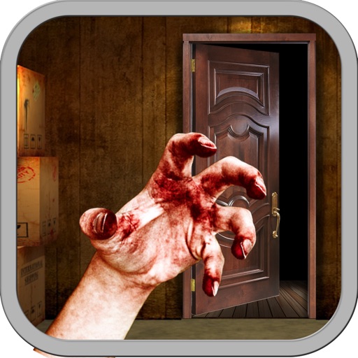 Escape the Floor Terror iOS App
