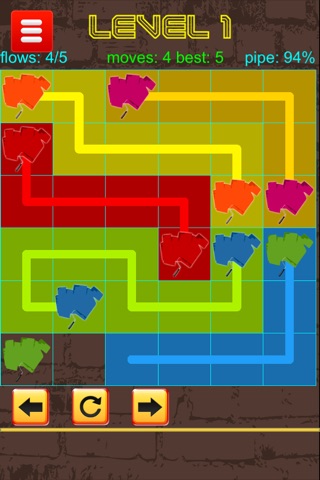 Color Paint - best free puzzle game for painters, kids and family - Free Edition screenshot 4
