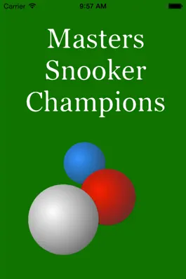 Game screenshot Masters Snooker Champions mod apk