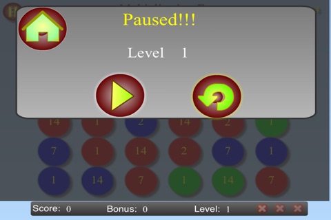 Math Rush screenshot 4