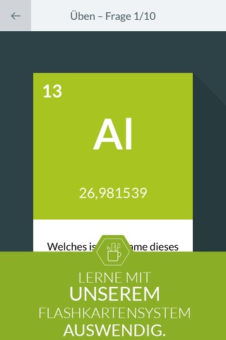 Chemical Elements with digiSchool screenshot 3
