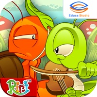 Cerita Anak: Semut dan Belalang sur PC