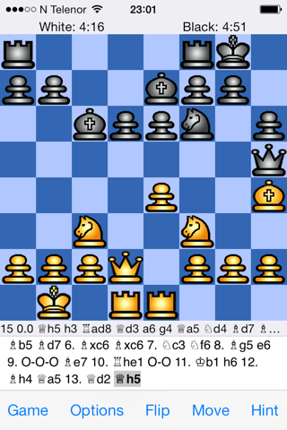 Stockfish Chess screenshot 4